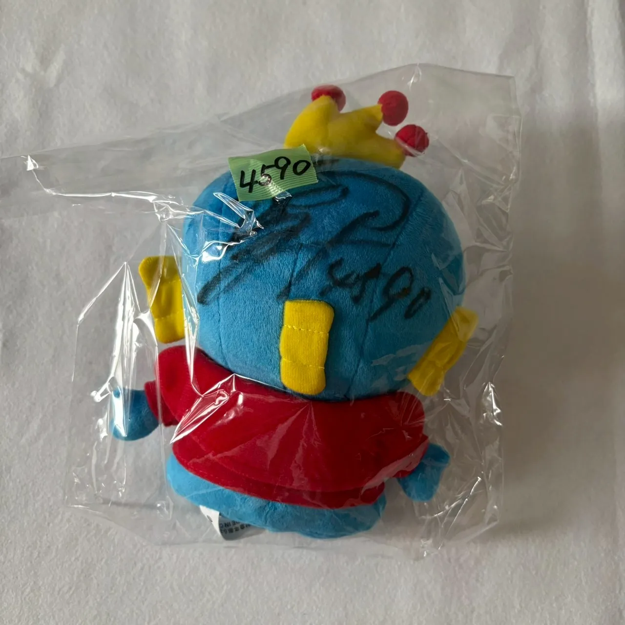 宮島競艇　モン太　ぬいぐるみ・ストラップ 宮島競艇 マスコット モンタくん ぬいぐるみ ボートレース - メルカリ